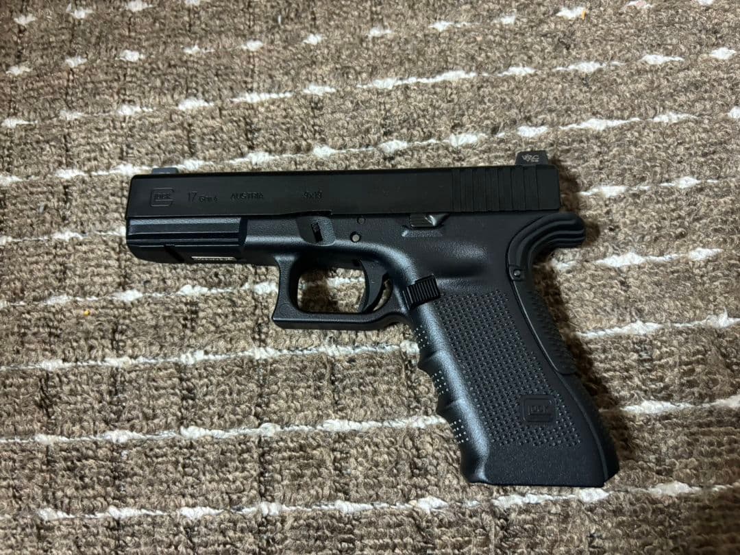 東京マルイ glock17gen4
