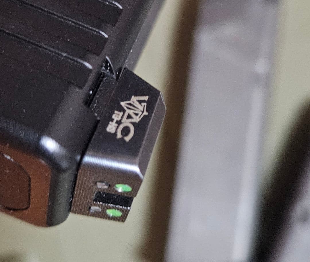 東京マルイ glock17gen4