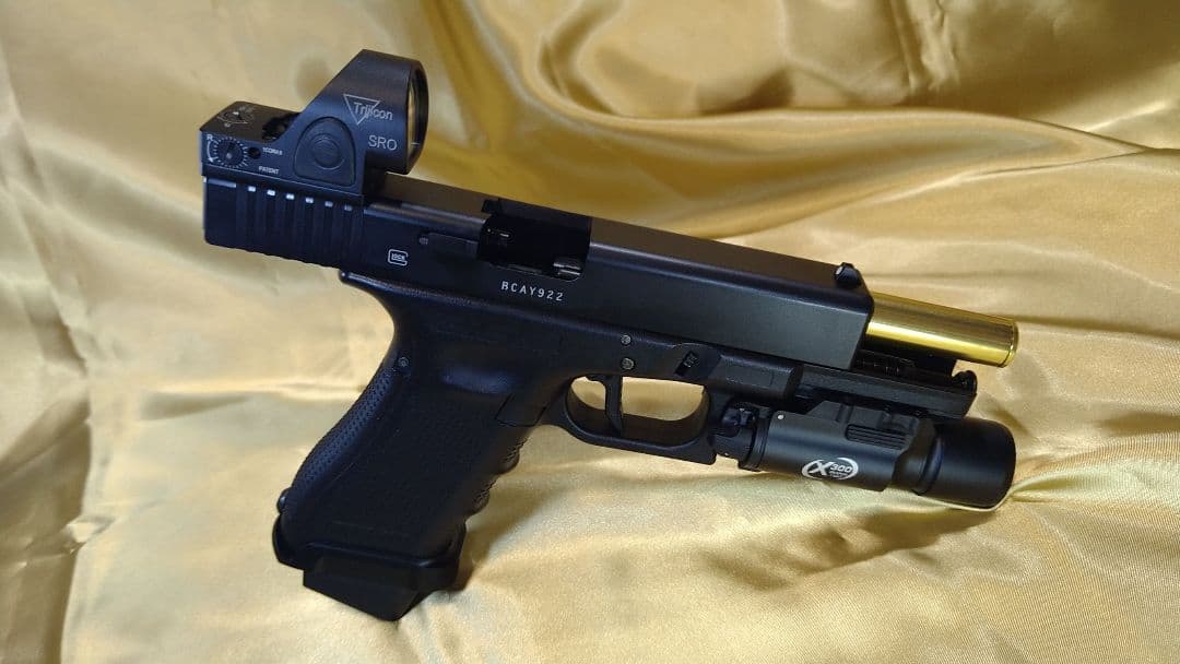 東京マルイ★グロック17.gen4マガジン×２他★激安特価セット★早い者勝ち！