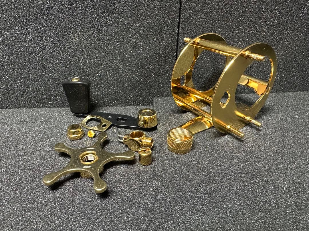 アンバサダー 2500CDL ゴールド パーツセット 美品