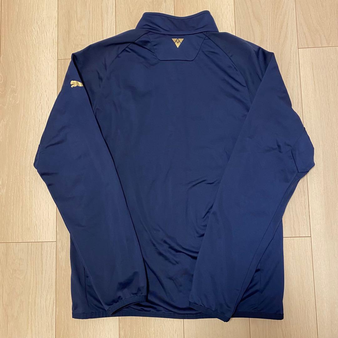 PUMA プーマ　アーセナル セットアップ