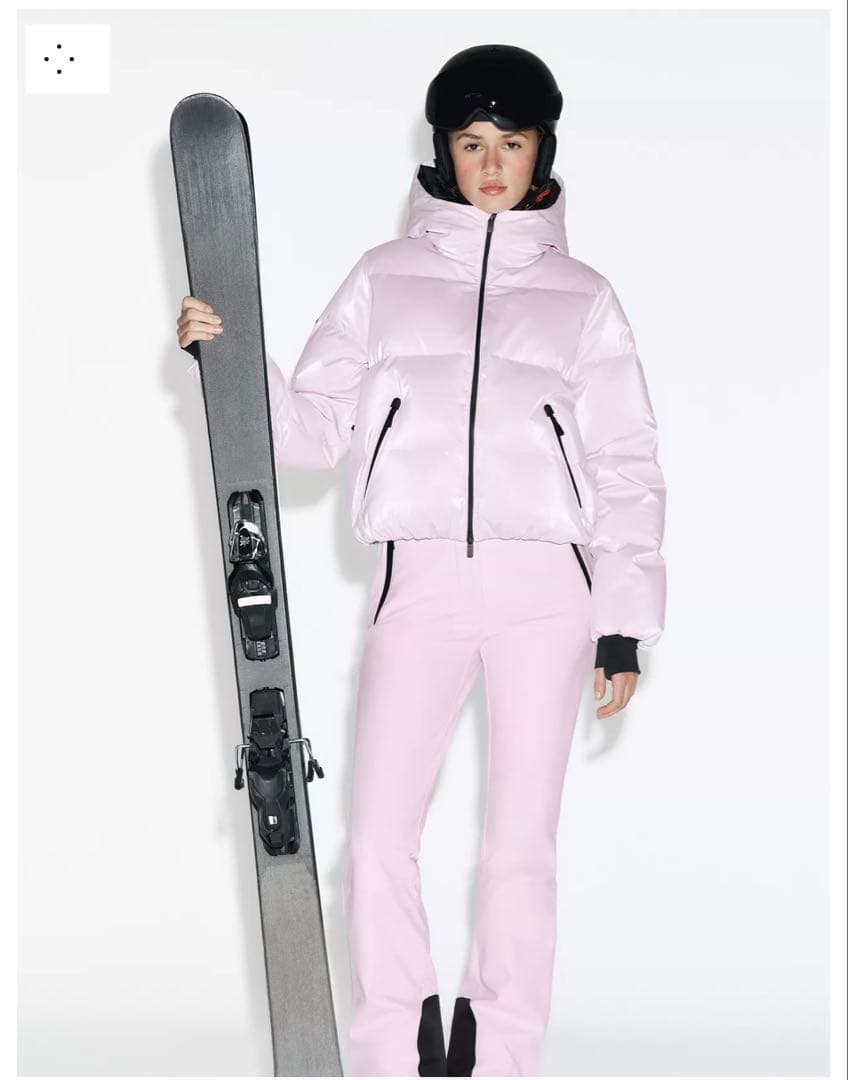 今季新作ZARA RECCOR テクノロジ スキーコレクション スキーウェア上下