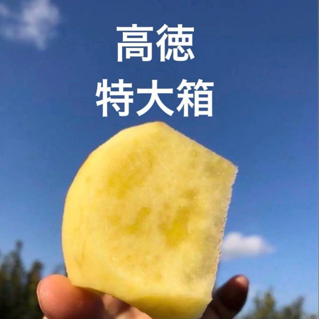 ◽️特大箱◽️ 幻の林檎　高徳　希少りんご　青森県産　クロネコ便幻の林檎