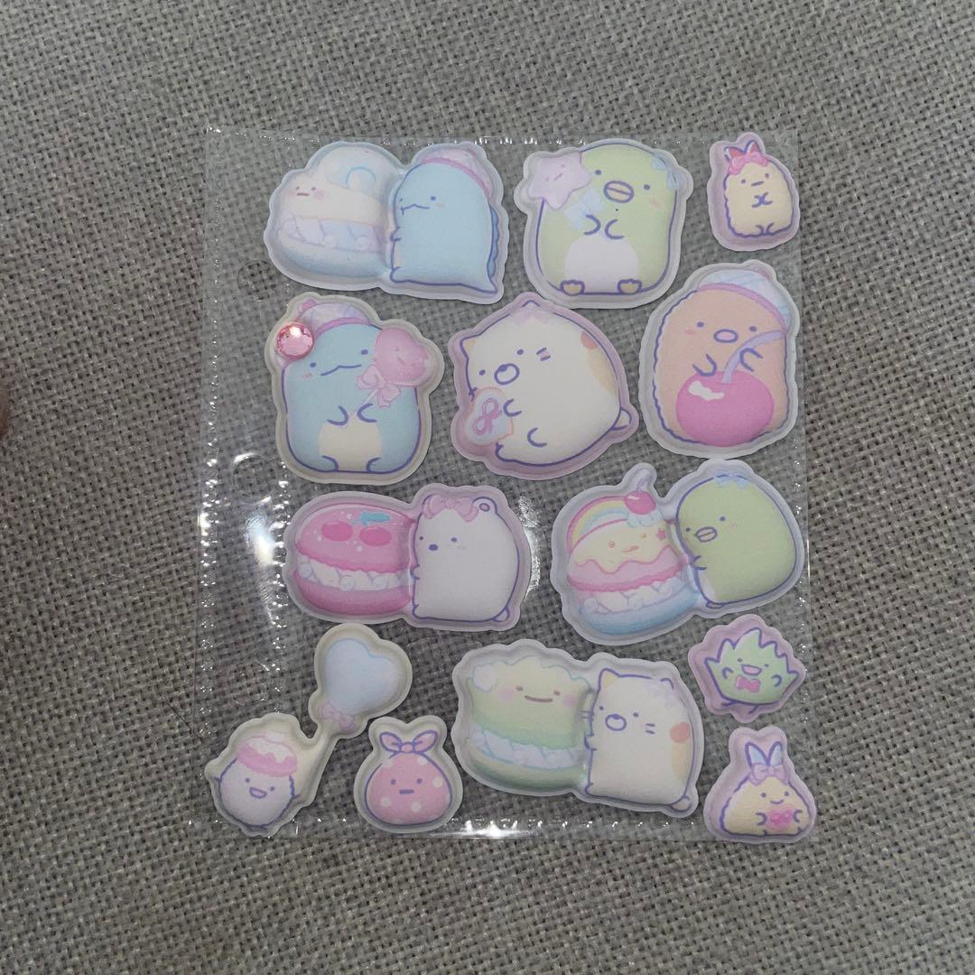 ‼️シール帳完成品‼️