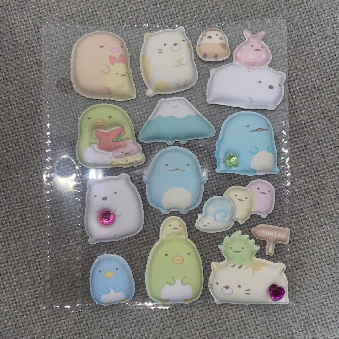 ‼️シール帳完成品‼️