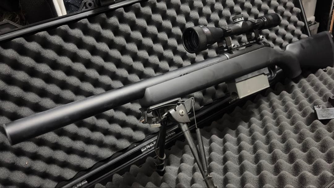 VSR-10 G SPEC 付属品多数 東京マルイ　Gスペック