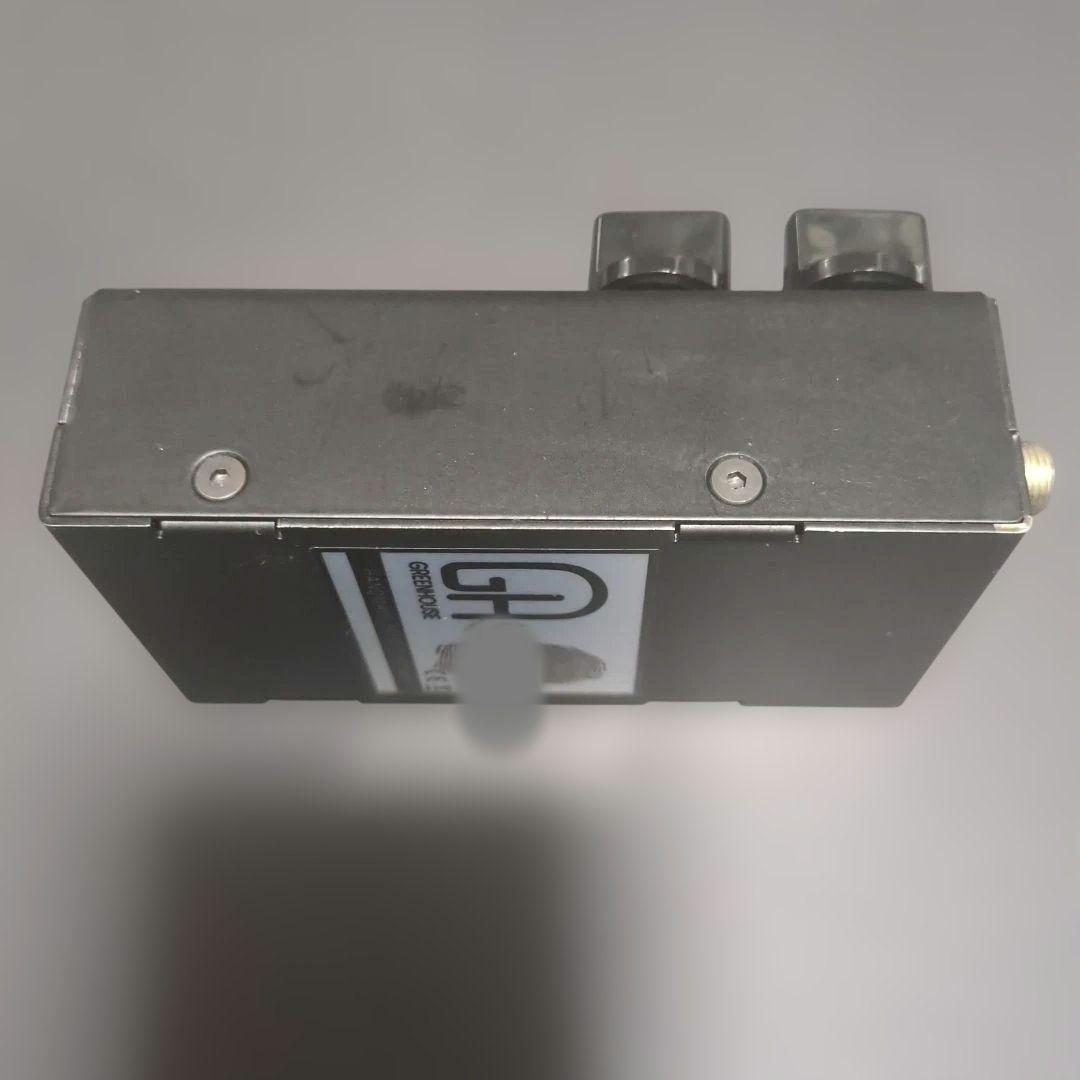 ギター greenhouse effects sludge hammer fuzz