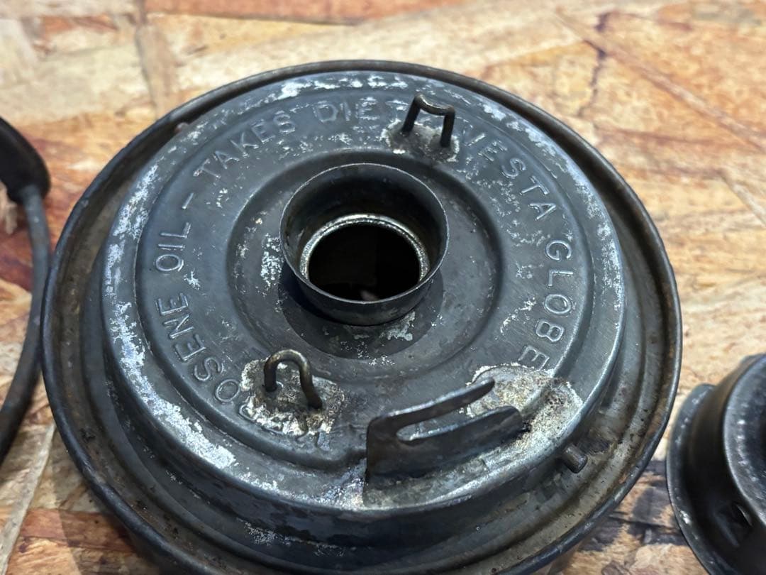 Dietz Vesta デイツ ベスタ レイルロード ランタン 1920年