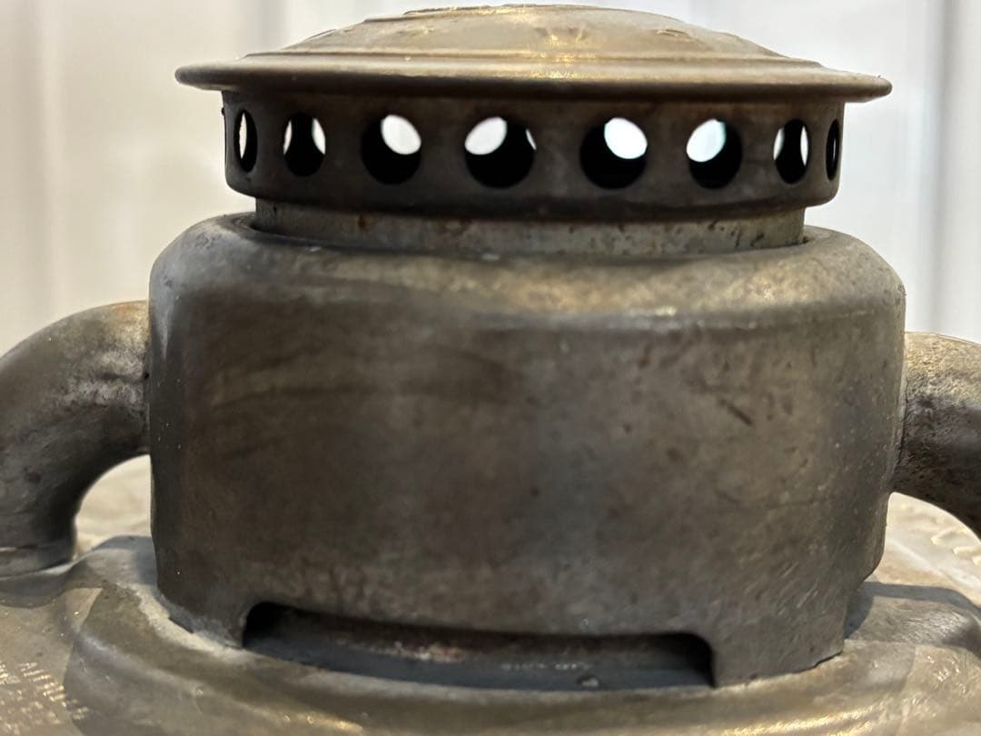 Dietz Vesta デイツ ベスタ レイルロード ランタン 1920年