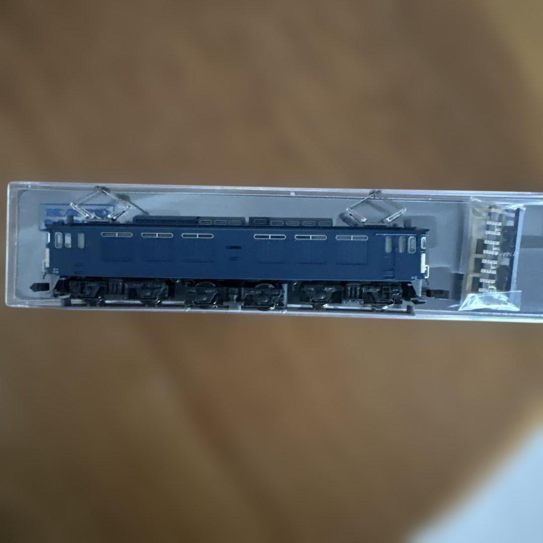 【新同】KATO 3091-2 EF64 0 2次形 付属品未使用未開封③