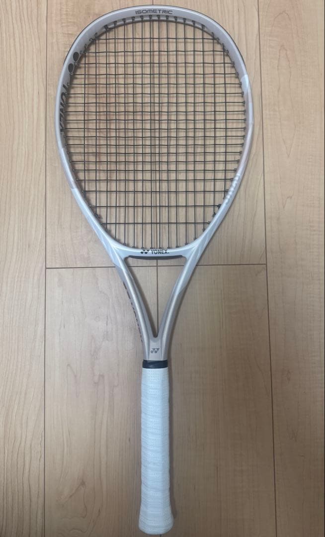 ヨネックス YONEX VCORE100 ブイコア100 サンドベージュ G3