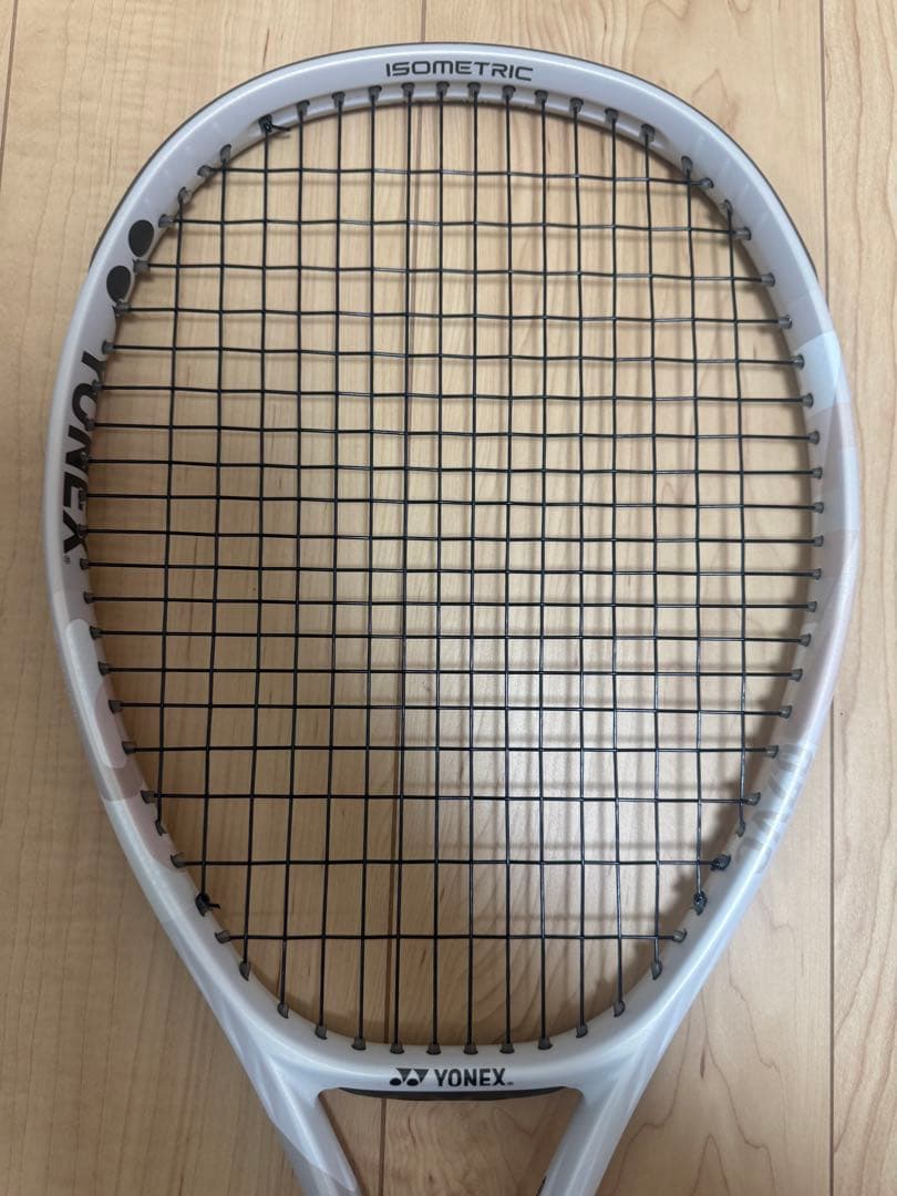 ヨネックス YONEX VCORE100 ブイコア100 サンドベージュ G3