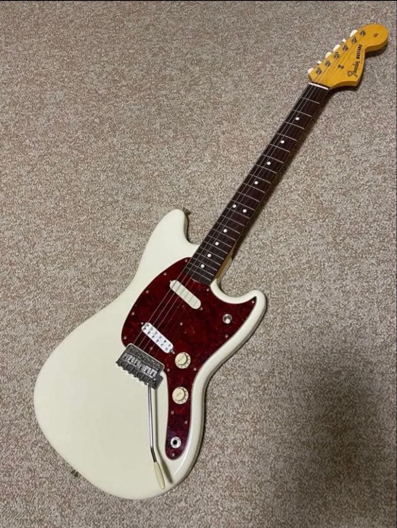 【美品】Fender CHAR MUSTANG チャー ムスタング （改）