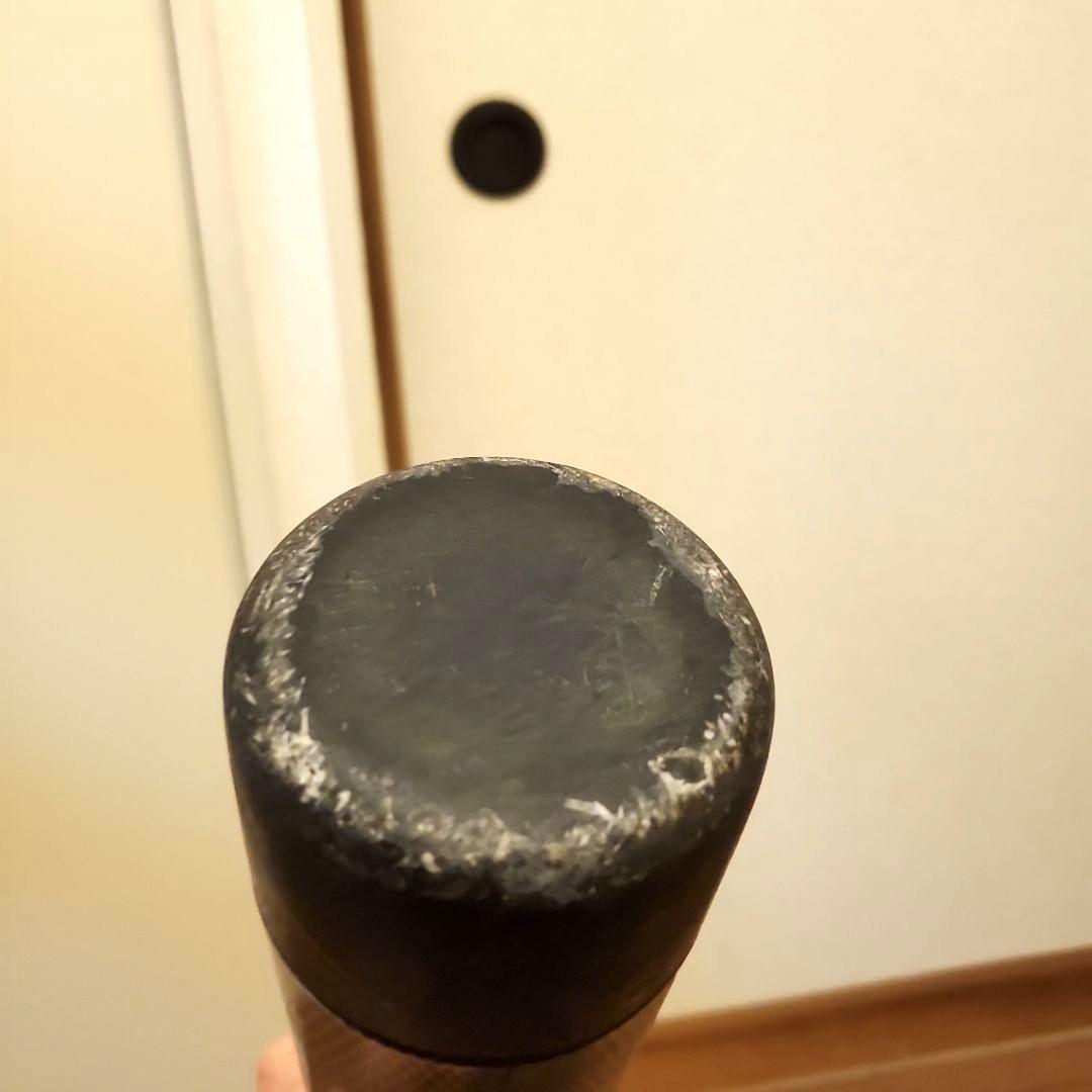 【大人気】ミズノ ビヨンドマックス メガキング 84cm 軟式用 ウレタンバット