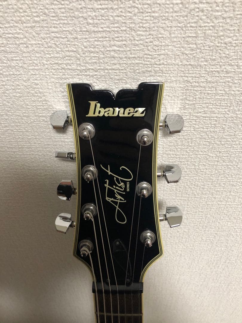 7弦 Ibanez ARZ307 Artist Series BLK