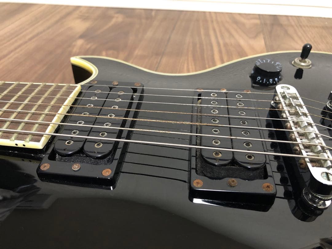 7弦 Ibanez ARZ307 Artist Series BLK