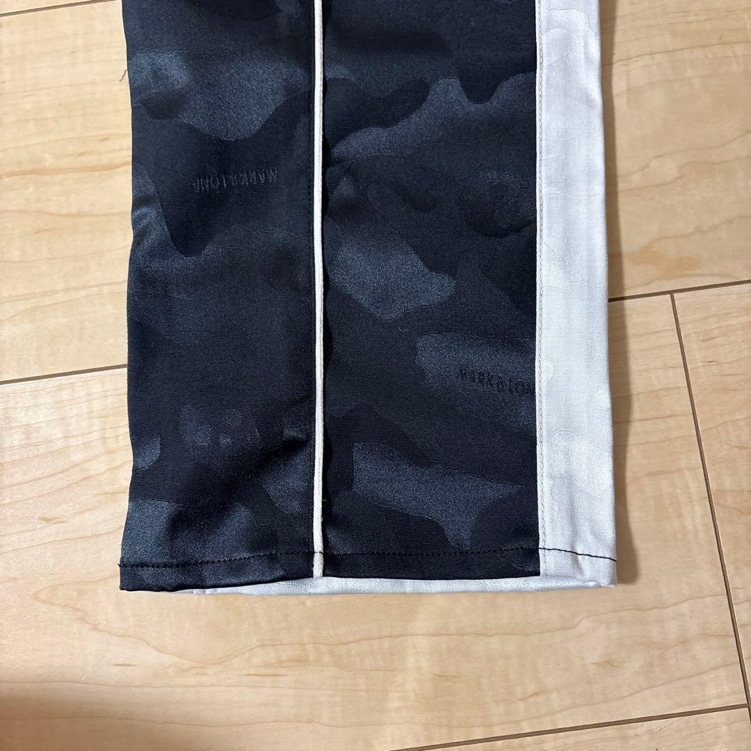 MARK&LONAカモフラージュ柄 XLサイズ パンツ