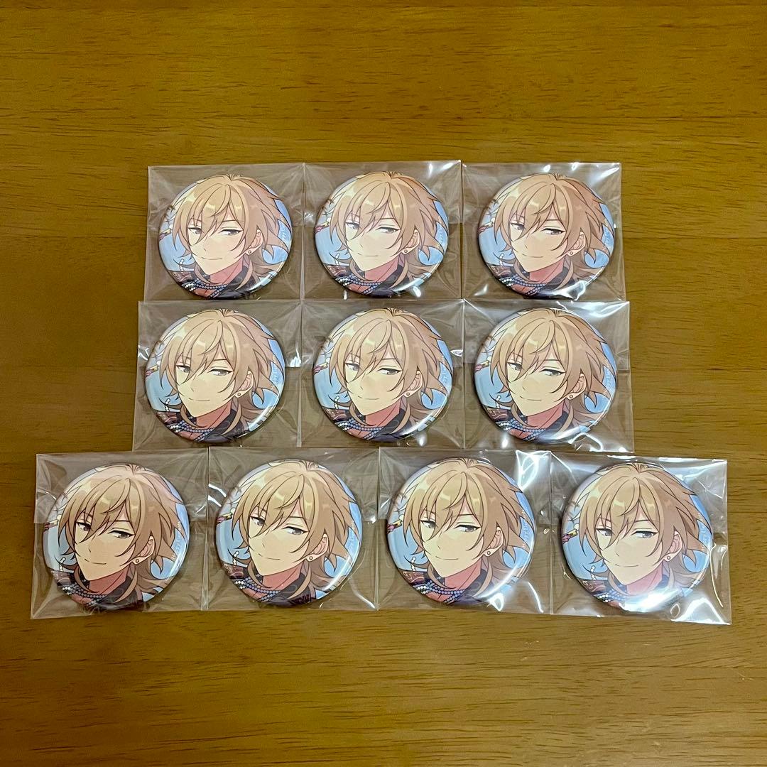 あんスタ 缶バ 羽風薫 [2025 Sep.] Idol