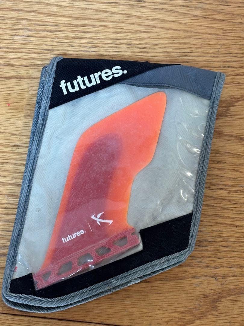futures サーフボードフィン 4点セット