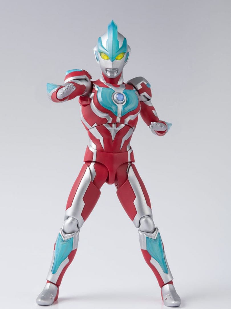 SHFiguarts ウルトラマンギンガ