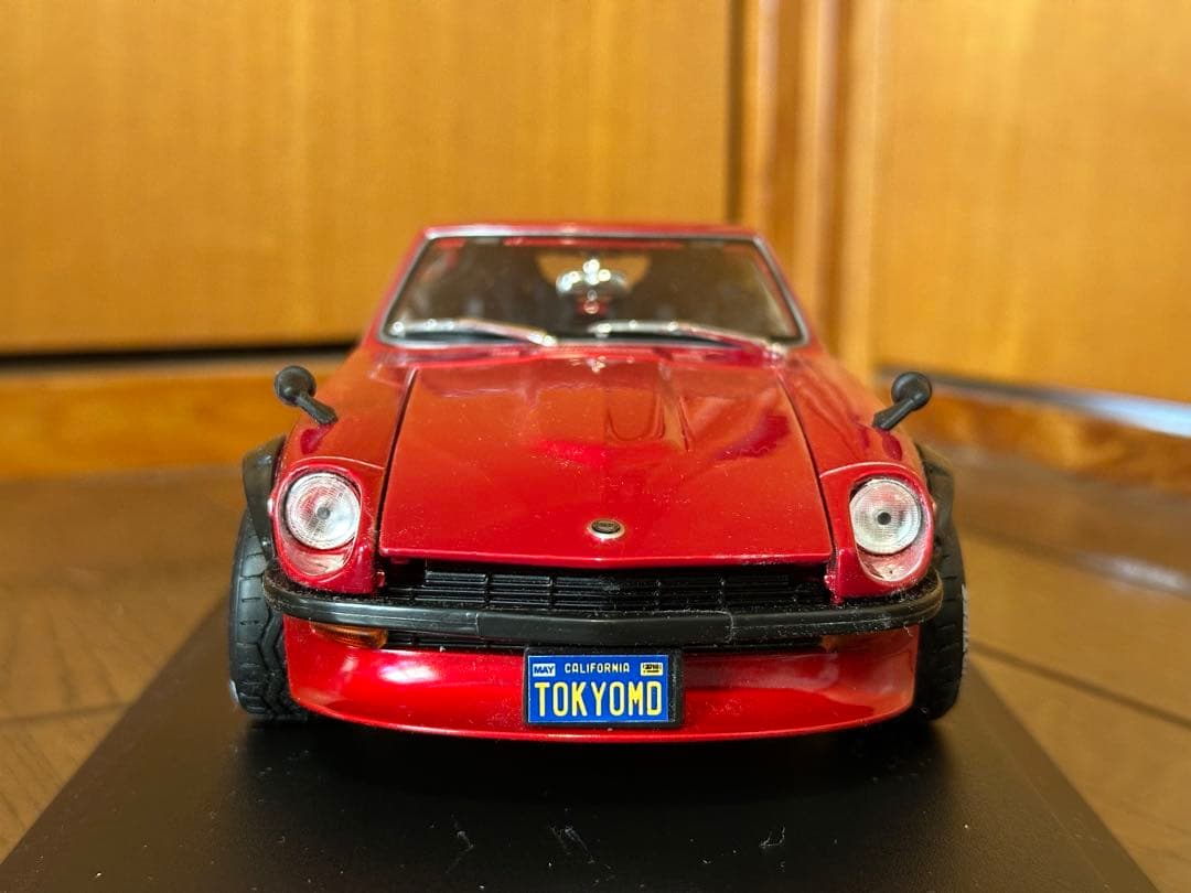 1/18 マイスト　1971 ダットサン 240Z　フェアレディZ