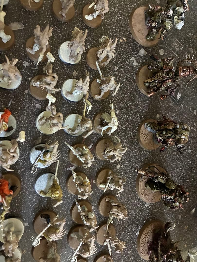 warhammer40k death guard デスガード　ウォーハンマー