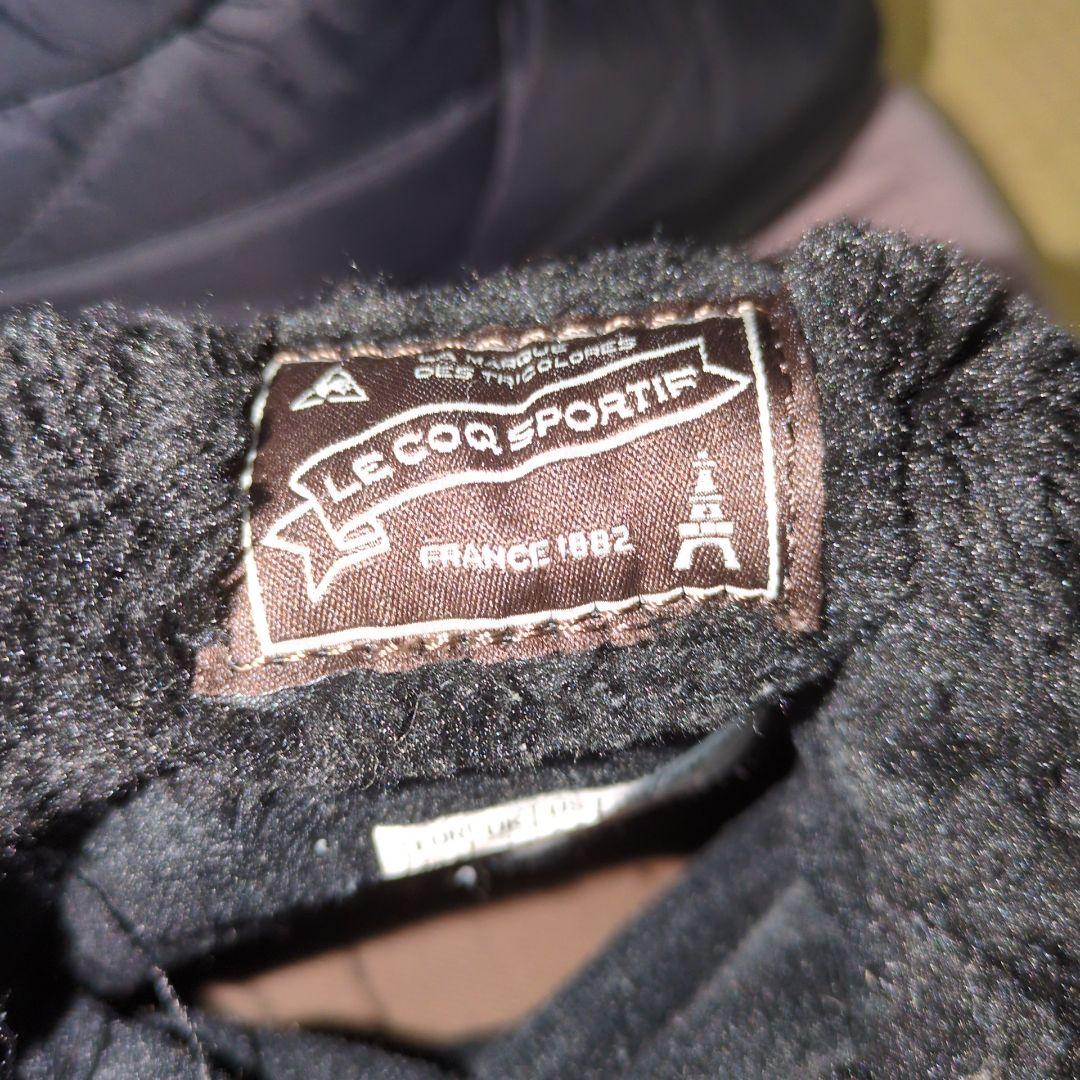 ellesse 蛍光グリーンジャケットと黒オーバーオールセット＆ブーツLEＣＯＱ