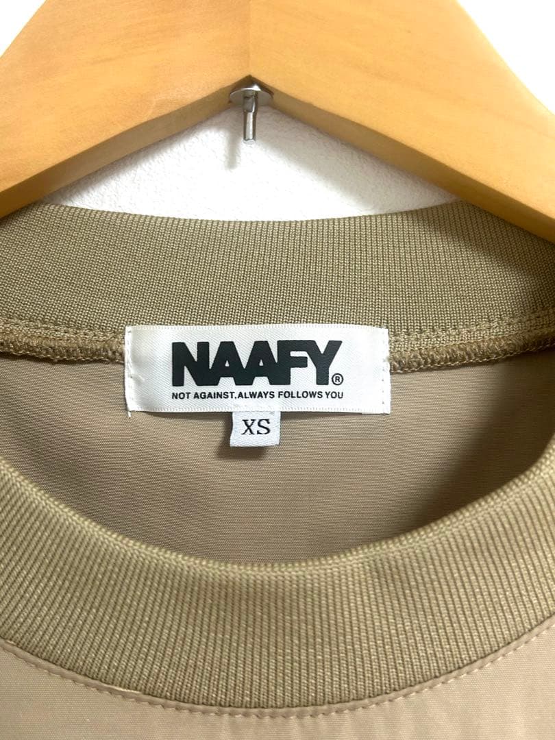 のんこ【極美品】即完売品！NAAFY ベージュ セットアップ