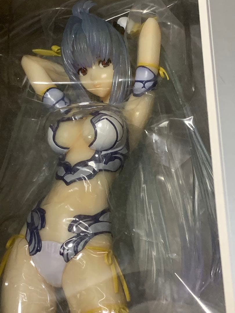 値下げXenosagaIIIゼノサーガIIIKOS-MOSコスモス水着フィギュア