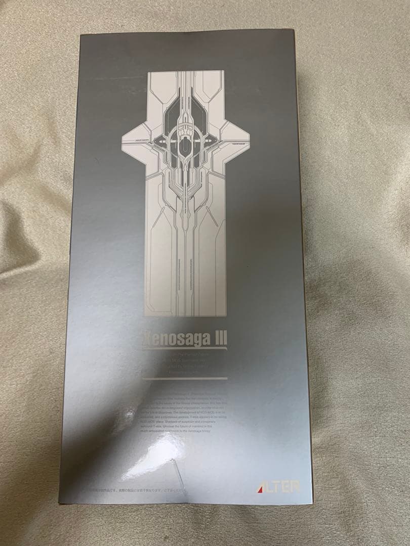 値下げXenosagaIIIゼノサーガIIIKOS-MOSコスモス水着フィギュア