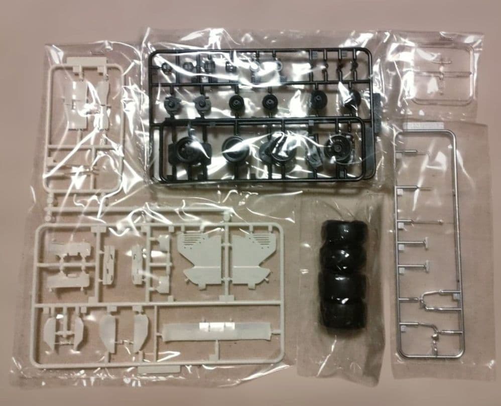 フジミ模型 1/20 フェラーリF10 JapanGP