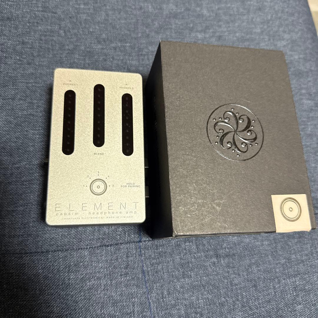 ギター ELEMENT Darkglass