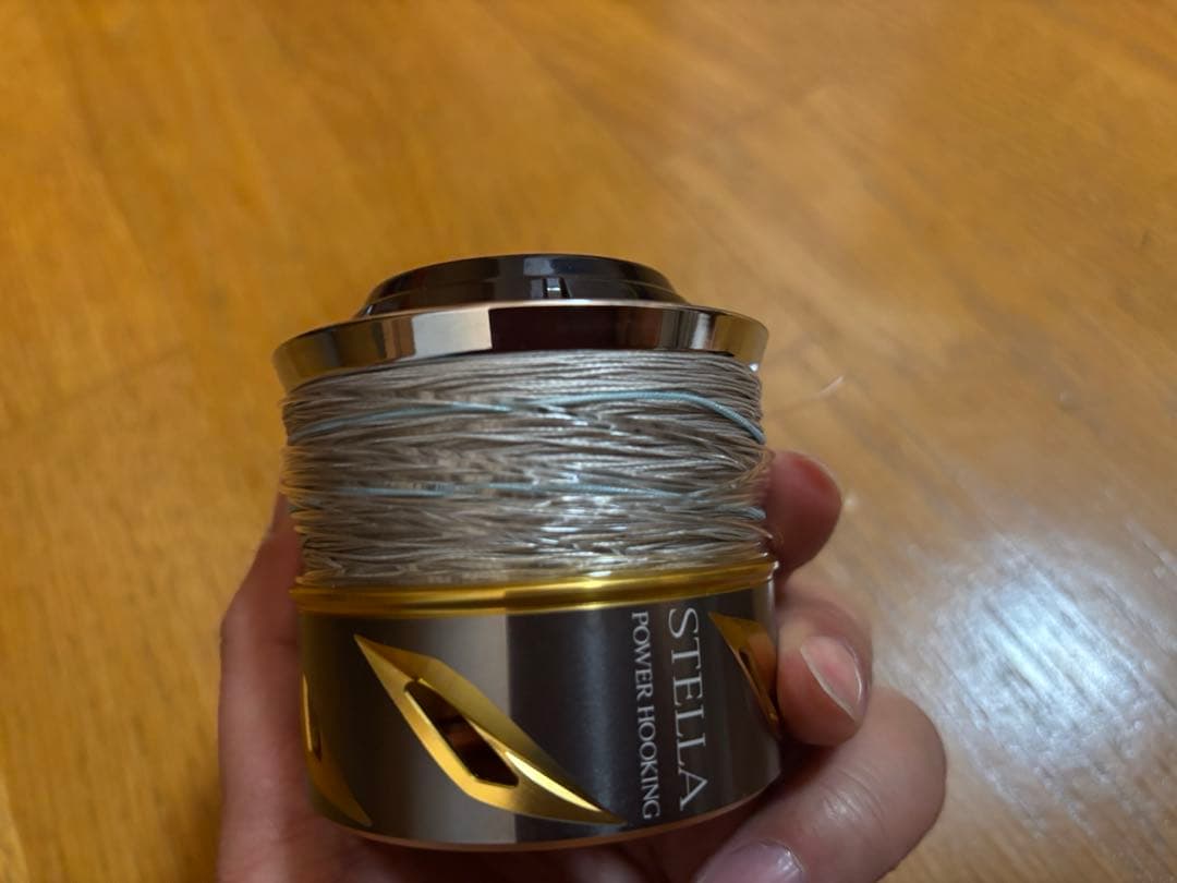 夢屋　ステラSW14000 パワーフッキングスプール