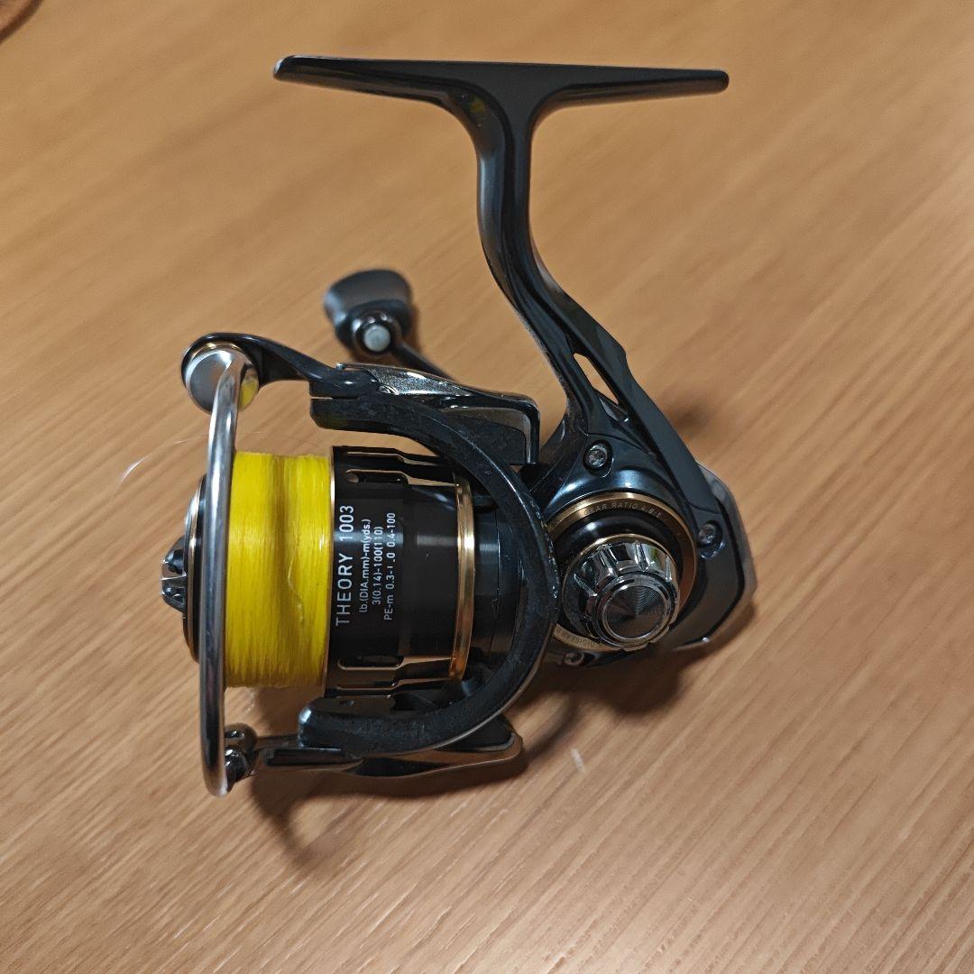 セオリー THEORY 1003 スピニングリール