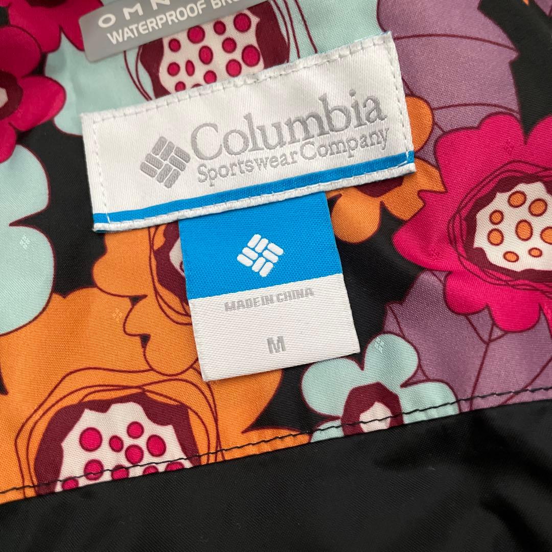 コロンビア　スキーウェア　Mサイズ