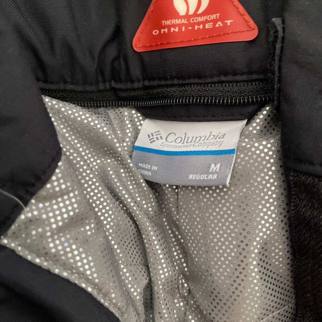 コロンビア　スキーウェア　Mサイズ