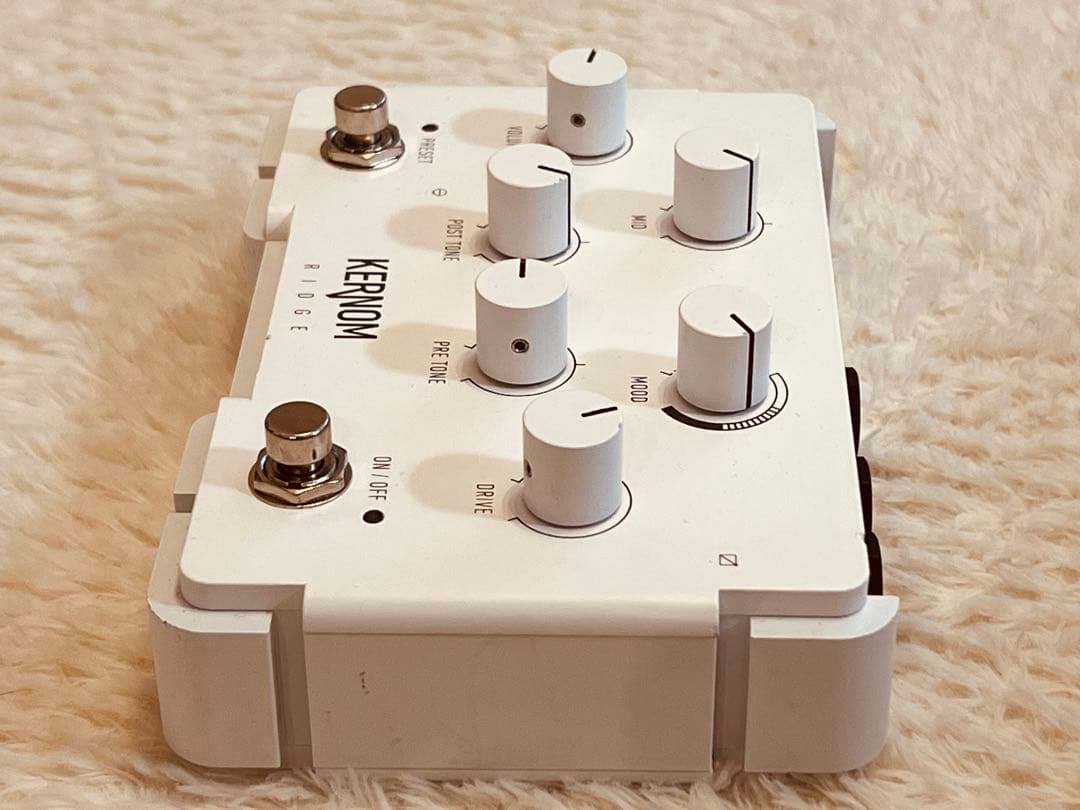 KERNOM RIDGE マルチオーバードライブ