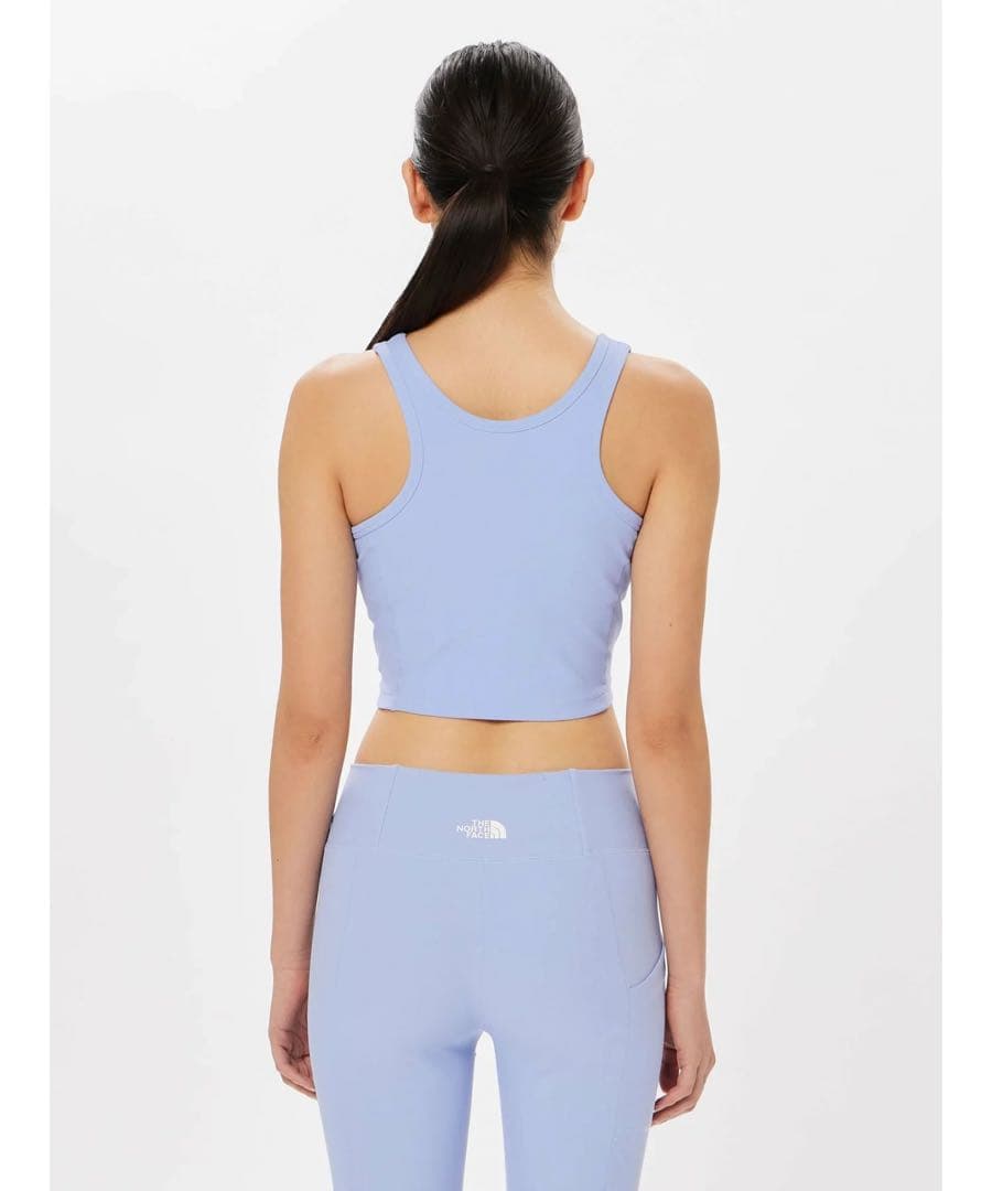 The north face ブラトップ レギンス セットアップ