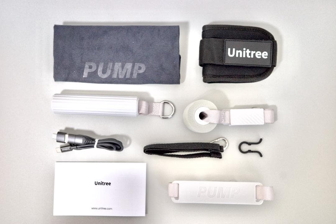 Unitree (ユニツリー) PUMP Pro ホワイト