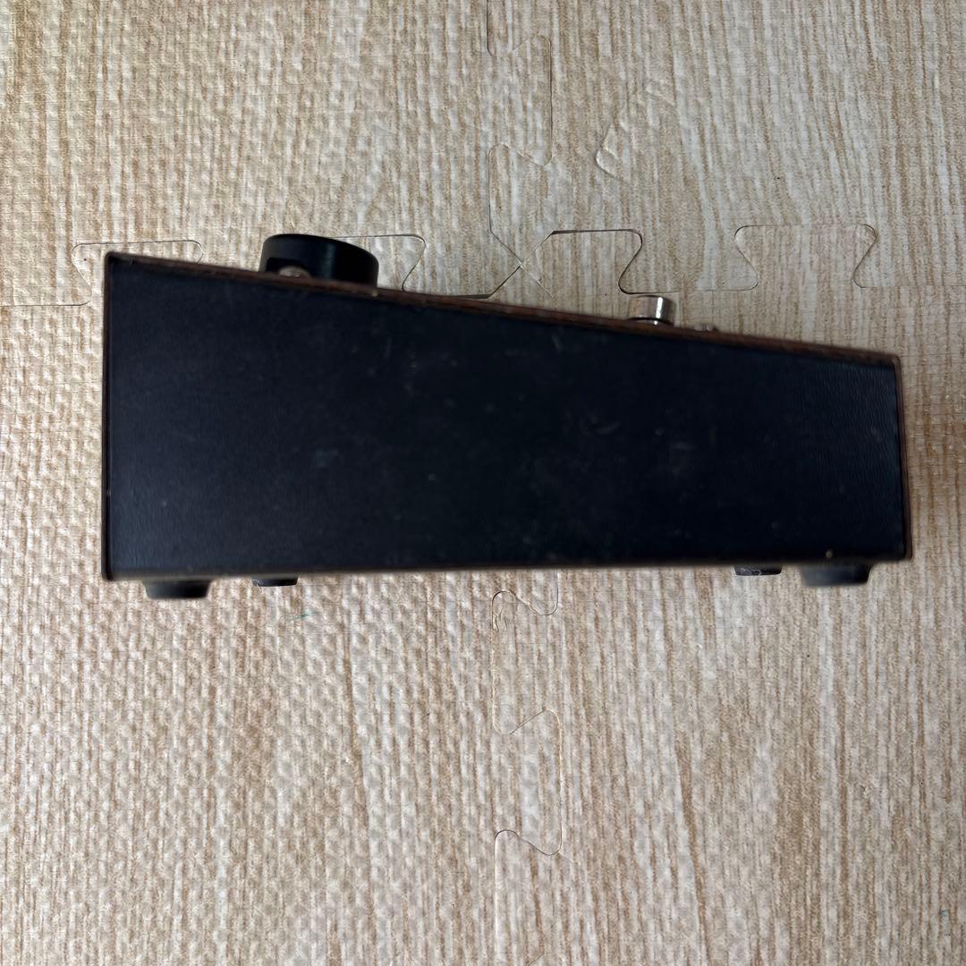 【初期型】Electro-Harmonix Holy Grail Big Box