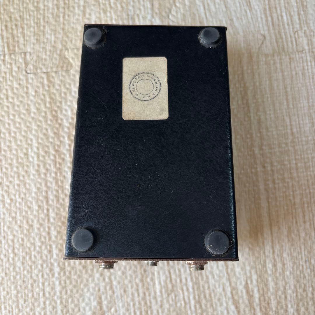 【初期型】Electro-Harmonix Holy Grail Big Box