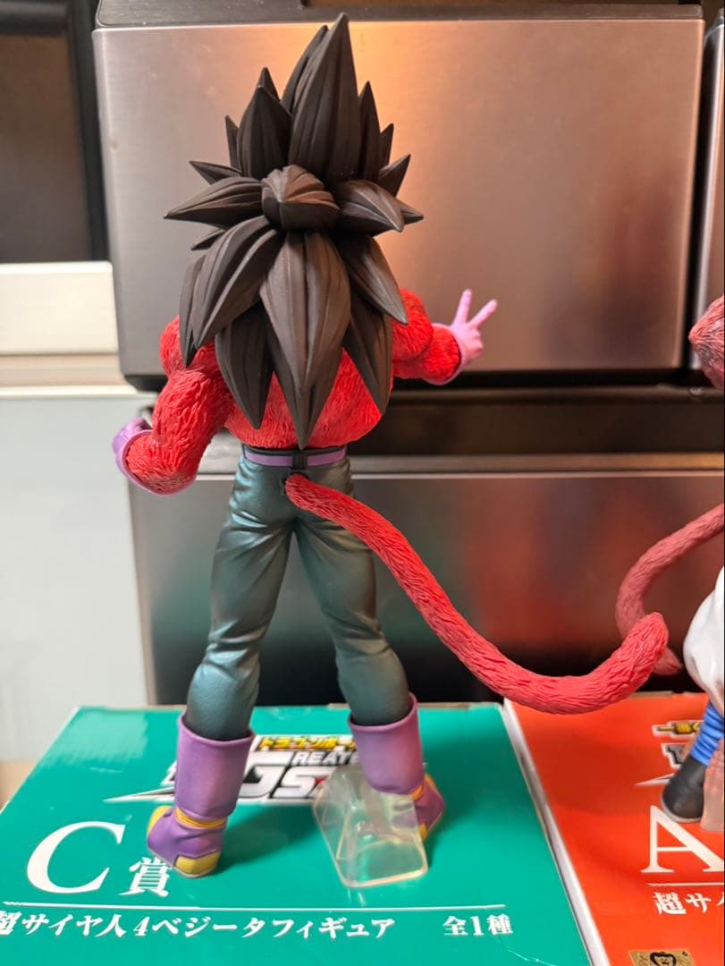 一番くじ ドラゴンボール THE GREATEST SAIYAN