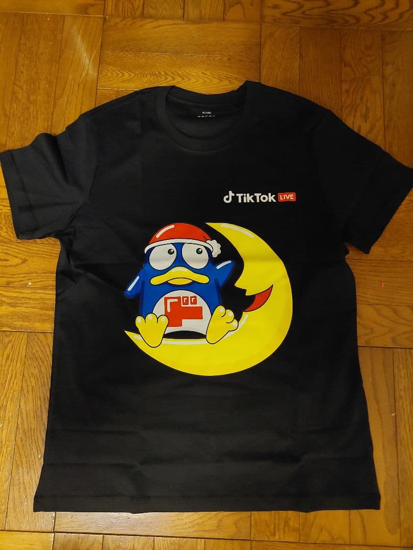 非売品 Tiktokドンキぬいぐるみ、ドンキTシャツセット