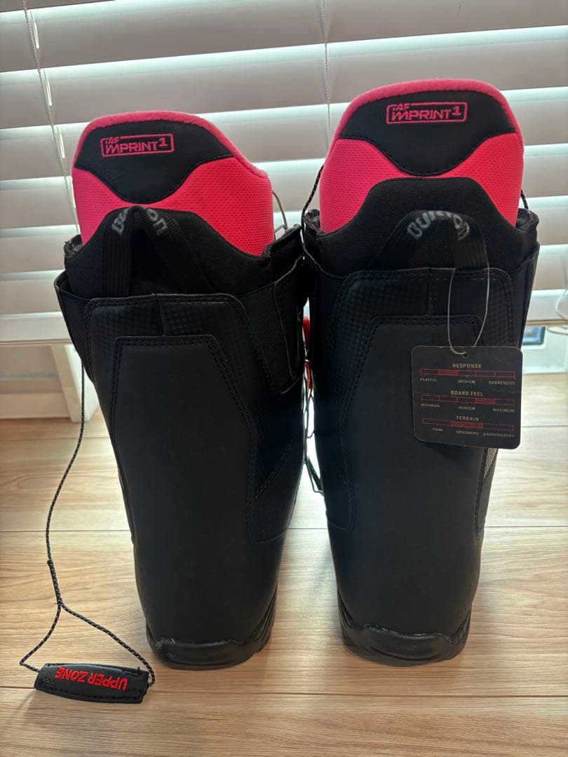 MOTO ASIAN FIT BURTON スノーボードブーツ 29cm