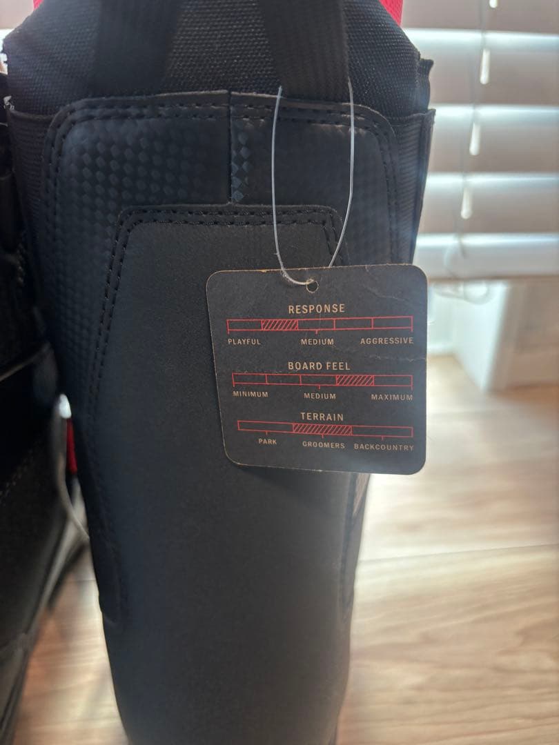 MOTO ASIAN FIT BURTON スノーボードブーツ 29cm