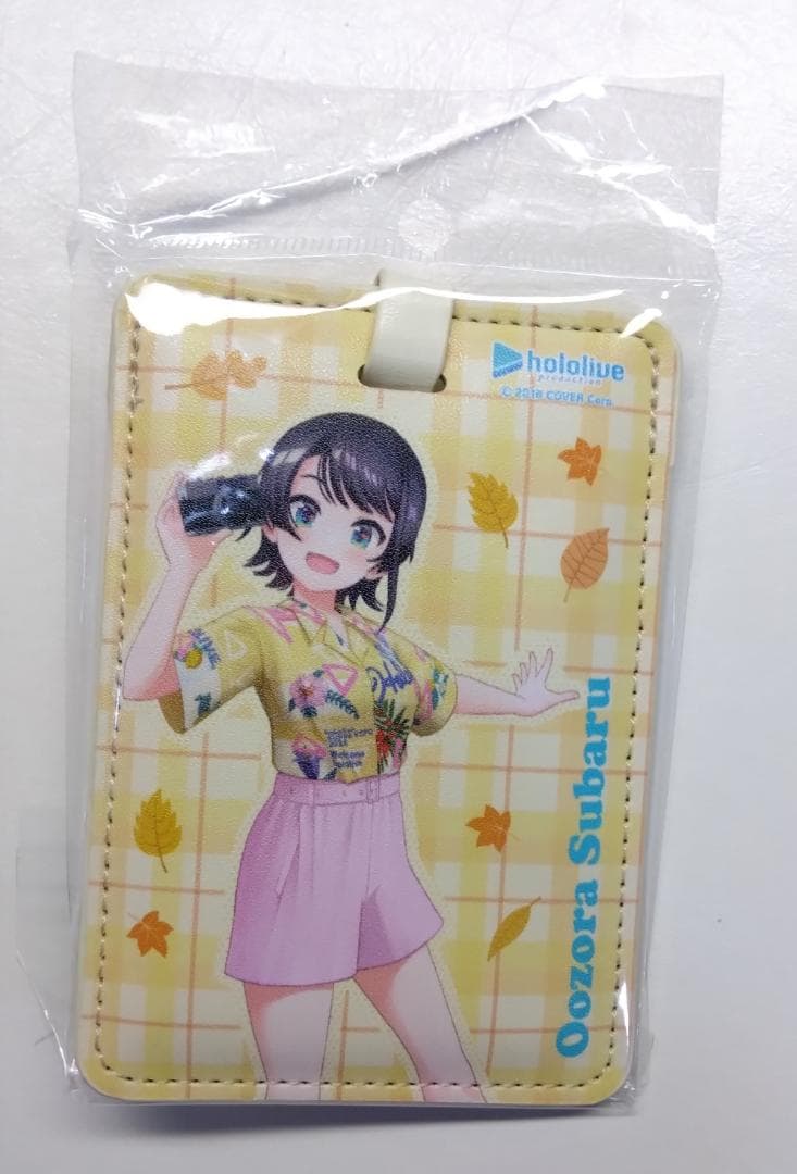 大空スバル 海外限定 朝氣Chill遊 13点セット