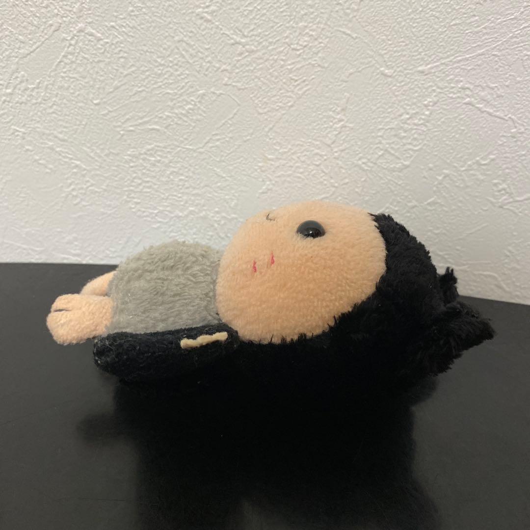 激レア！こうもりのモリー　ちゃめっこクラブ　セキグチ　ぬいぐるみ　m8