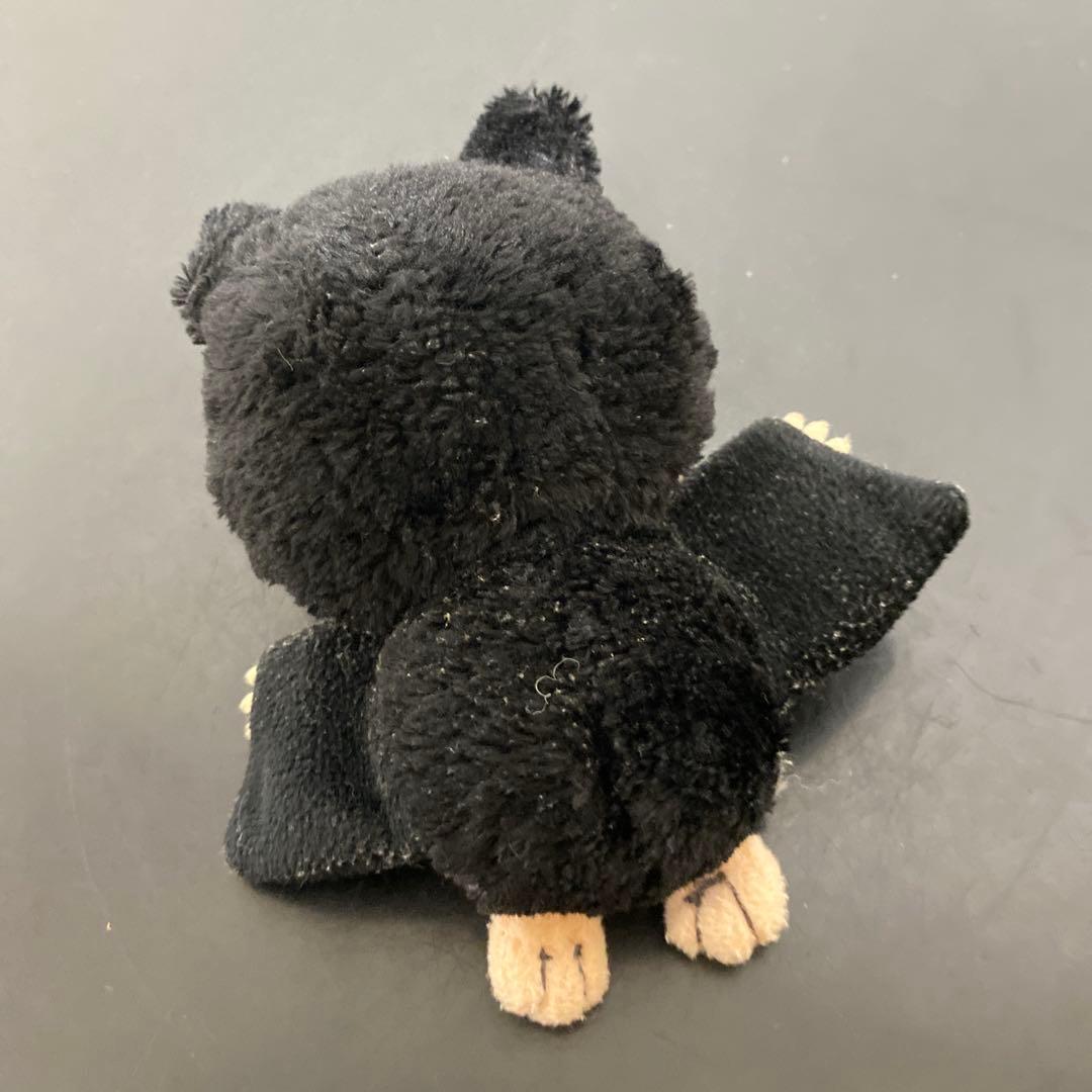 激レア！こうもりのモリー　ちゃめっこクラブ　セキグチ　ぬいぐるみ　m8