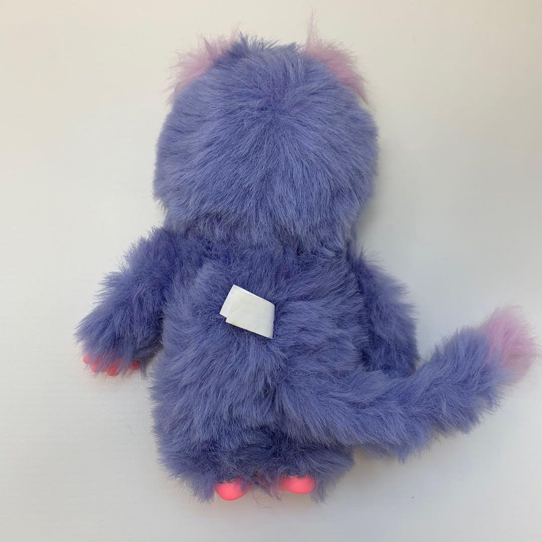 キッキー&ウッキー モンチッチ monchhichi 3415