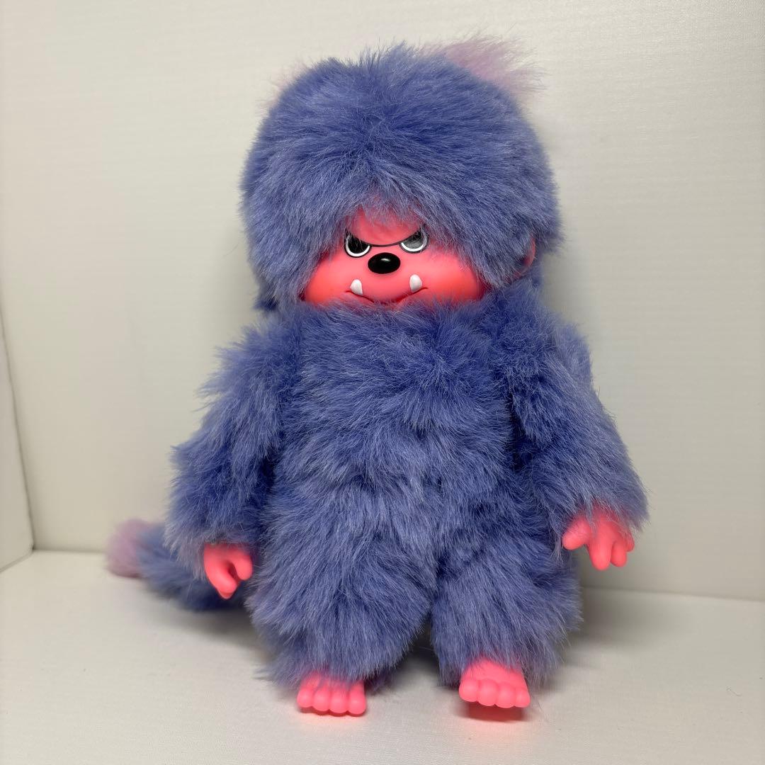 キッキー&ウッキー モンチッチ monchhichi 3415